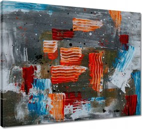 Vászonkép 50x40 Absztrakt Rebekah