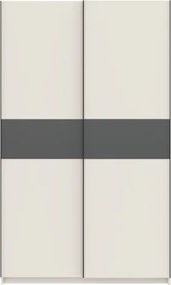 BERNO gardrób 120 cm