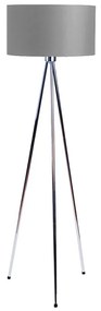 Azzardo Finn állólámpa, szürke, E27, 1x42W, AZ-2967