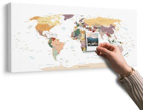 Parafa kép térkép megnevezésekkel