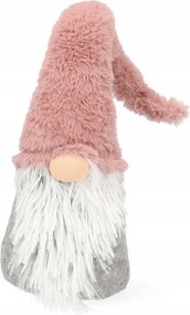 Kalle manó rózsaszín 38 cm Homla