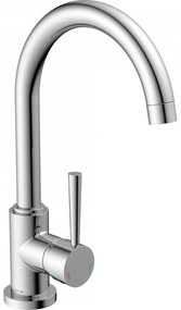 Schütte 79116 - CORNWALL konyhai csaptelep, fényes króm