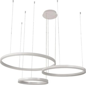 LED világítás + vezérlés 125W - J4384/W