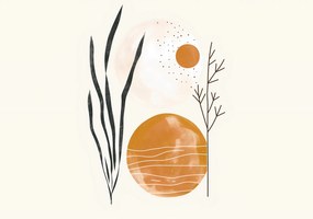 Poszter 100x70cm Ragyogás