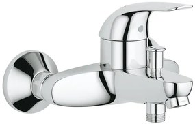 Kád csaptelep Grohe Euroeco zuhanyszett nélkül 150 mm króm 32743000