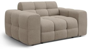 Barna kanapé 156 cm Kendal – Micadoni