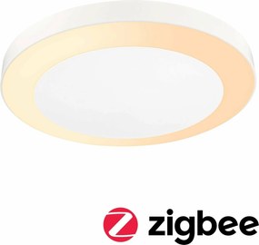Paulmann Led Okos mennyezeti lámpa Circula Zigbee 320mm IP44 fehér Cct 14W