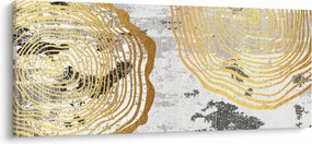 Kép - Kollázs (120x50 cm)