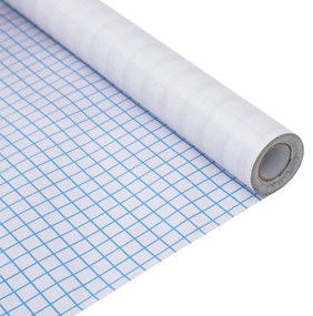 matt csíkos kivitel PVC ablakfólia 60 x 2000 cm