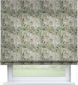 Kész római roló Bari 80x160cm zöld