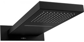Mexen Waterfall fejzuhany 50 x 22 cm, Fekete- 79195-70