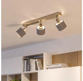 Eglo 901047 - spotlámpa BELLIZZI 3xE14/7,5W/230V