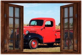 Poszter 60x40 Ford autó