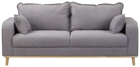 Szürke kanapé 193 cm Beata – Ropez