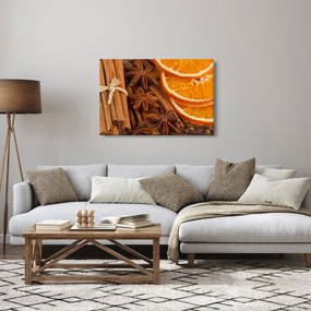 Kép - Illatos fűszerek (90x60 cm)
