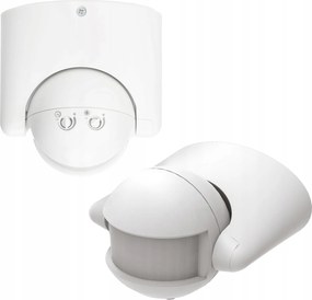 Alkonyati Mozgásérzékelő Fali Pir Kültéri Led