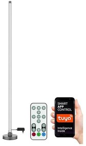 Solight WO62 - LED RGB dimmelhető lámpa RAINBOW LED/18W/230V Wi-Fi Tuya + távirányító