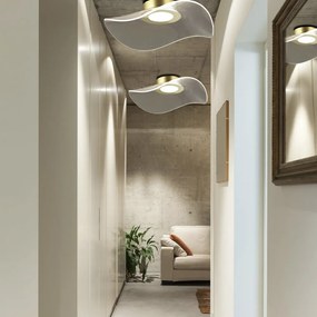 ALTAVOLA DESIGN LA101-CE1-GOLD VELO Arany Színű Mennyezeti Lámpa LED 30W IP20