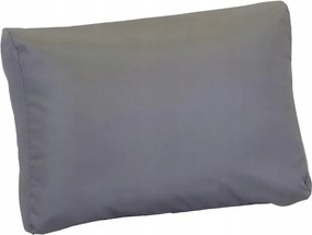 Kerti háttámlás párna Beo Garden Antracit 60 x 40