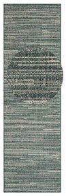 Zöld kültéri futószőnyeg 250x80 cm Gemini - Elle Decoration