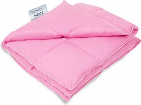 160x200 tollas paplan 90% Standard toll, Egész éves, 100% Pamut Rózsaszín