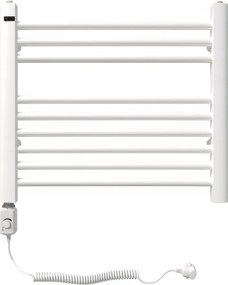 Elektromos fürdőszobai radiátor 300W Hugo Fehér