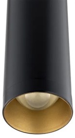 Argon 8329 - LED Csillár zsinóron RIO LED/4,2W/230V 3000K fekete