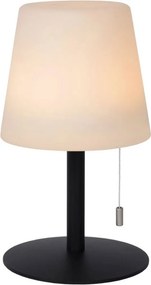 LUCIDE 13815-02-99 RIO Kültéri Dekorációs Lámpa Fekete LED IP44