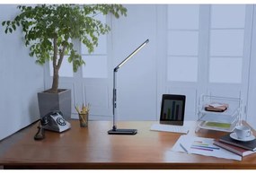 Immax 08968L - LED Dimmelhető asztali lámpa LED/8,5W/230V vezeték nélküli töltéssel