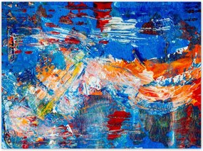 Poszterek 135x100 Absztrakt Wendy