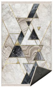 Bézs szőnyeg 160x230 cm – Mila Home