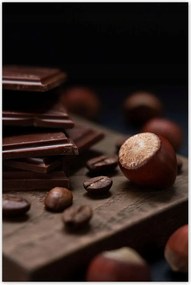 Poszterek 80x120 Kávé Kaffe