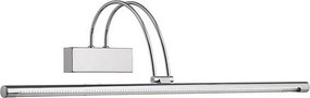 Ideal Lux - LED képvilágító BOW LED/8W/230V fényes króm