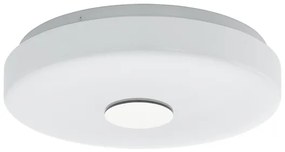 Eglo 96819 - BERAMO-C LED RGB stropní svítidlo, stmívatelné, 17W, 230V