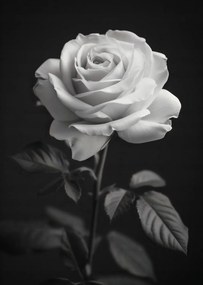 Poszter 64x90cm Rózsaszirmok