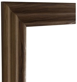 Fali tükör 50x142 cm Wave – Styler