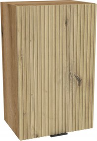 Konyhaszekrény felső 45/72 Vigo korpusz tölgy Evoke front Ryfla tölgy Artisan