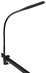 LED dimmelhető lámpa 3 az 1-ben LED/10W/230V 3000/4000/6000K CRI 90 fekete