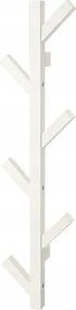 Ikea Tjusig Akasztó fehér 78 cm