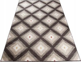 Marokkói Lóhere Szőnyeg 200x290 szép soft 885db