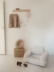 Sárga gyerekfotel Mini Hippo - Karup Design