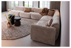 Akácfa kerek tárolóasztal ø 30 cm Kioni – WOOOD