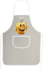 EMI Corny konyhai kötény, Fekete