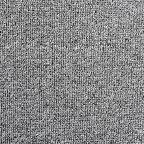 sötétszürke futószőnyeg 50 x 200 cm