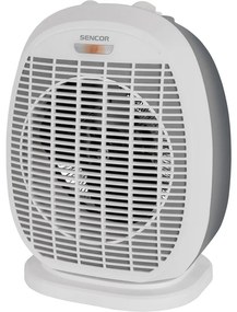 Sencor SFH 7017WH forrólevegős ventilátor