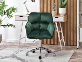 Fotel Island (zöld + arany). 1110109