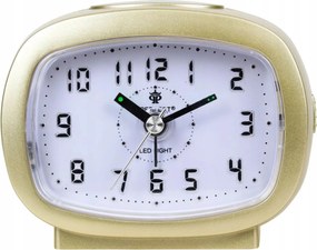 Óra Kvarc ébresztőóra Perfect Bb 09007 háttérvilágítás