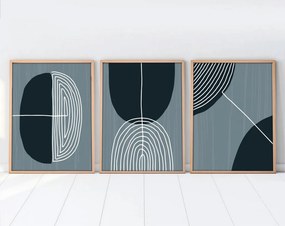 Huhu214 - 50 x 70