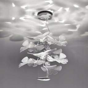 Artemide Chlorophilia 2 függeszték, szabályozható Bluetooth-szal, 3146 lm, c