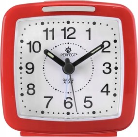 Óra Kvarc ébresztőóra Perfect Sq 952 kicsi